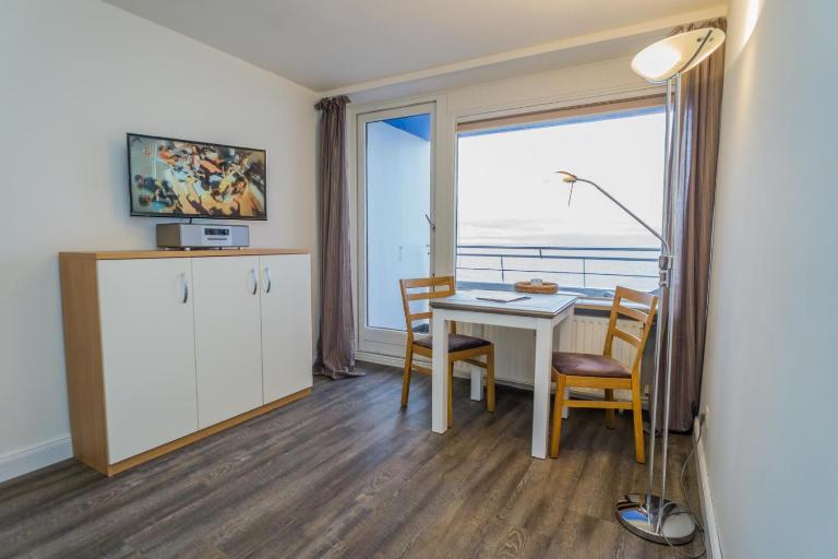 Haus Sylter Welle 9-92 WB - Ferienwohnung Westerland
