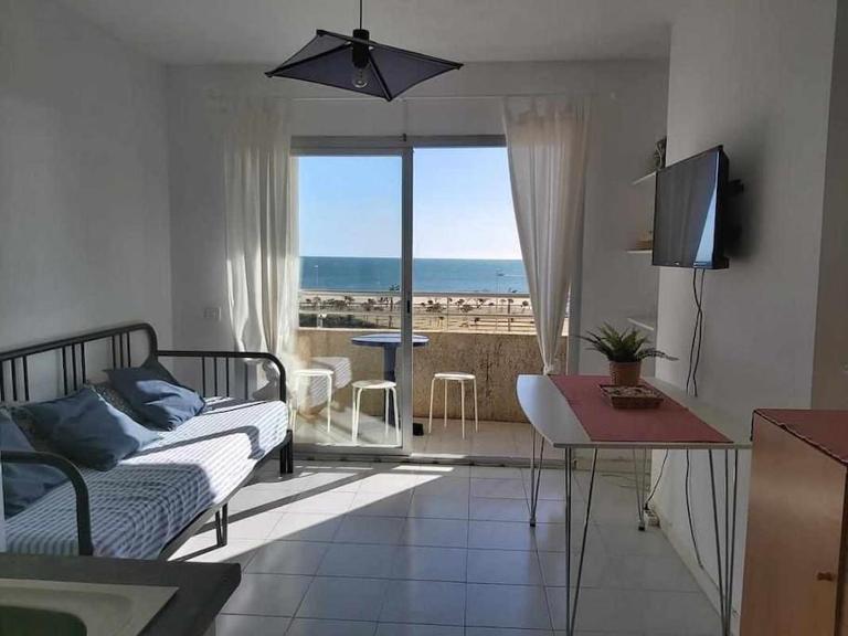 Miami 402-Estudio situado en primera linea de mar - B&B Empuriabrava