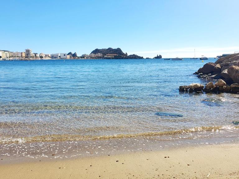 Playa de Levante, Céntrico y Parking - by Aloha Palma - Bed and Breakfast Águilas