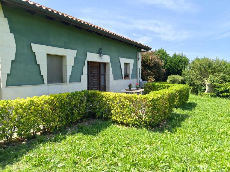 La casita de la venta - Ferienwohnung Tagle