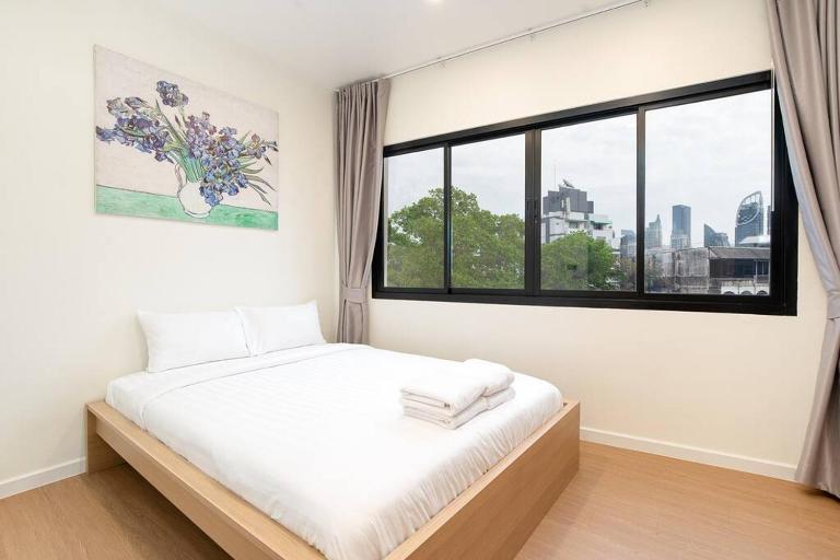 Townhouse in Pratunam Bangkok - B&B Bangkok