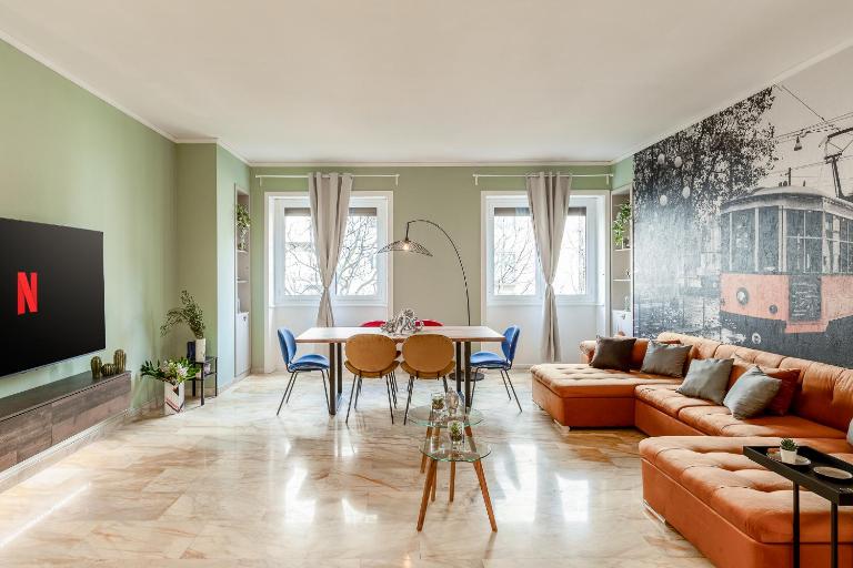 Chic Living - Porta Venezia - B&B Milan