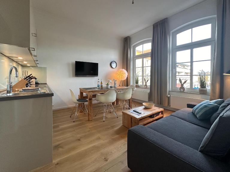 Georg6 GEORG6 - Fewo 4 - Bed and Breakfast Norderney