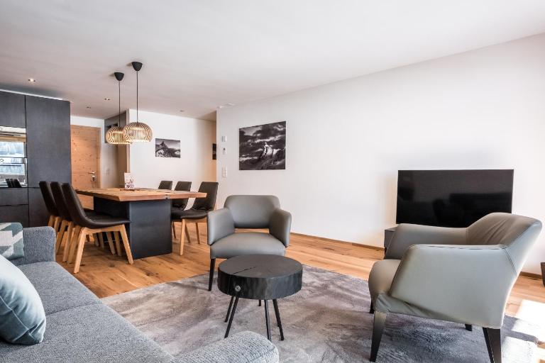 Apartment Walt 3.5 - GRIWA RENT AG - Ferienwohnung Grindelwald