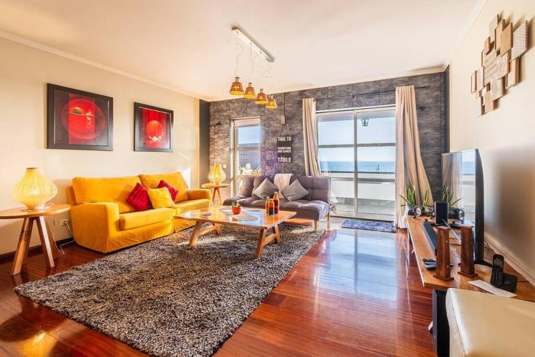 Saudades do Sol y Mar Apartment - Bed and Breakfast Lagoa