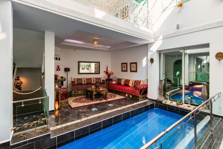 Ryad A&B Sarai - Ferienwohnung Chefchaouen