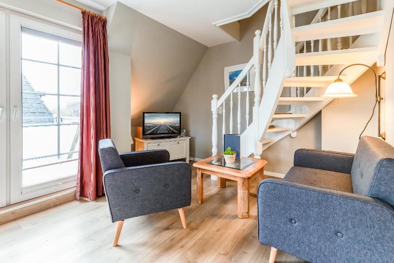 Appartement Nord-Hüs No 4 - B&B Westerland