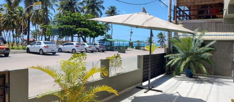 Flat em Maracaípe Vista para o mar - Ferienwohnung Porto de Galinhas
