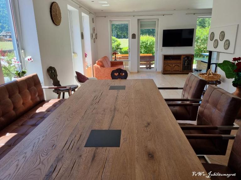 Haus Kreuzeckwiese - Fewo Jübilaumsgrat - B&B Garmisch-Partenkirchen