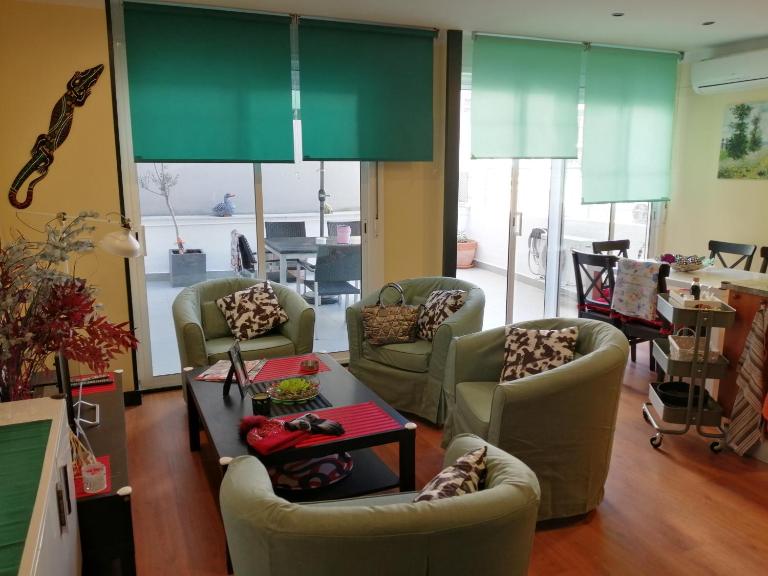 Apartaments Oller Centro - Chambres d'hôtes Roses