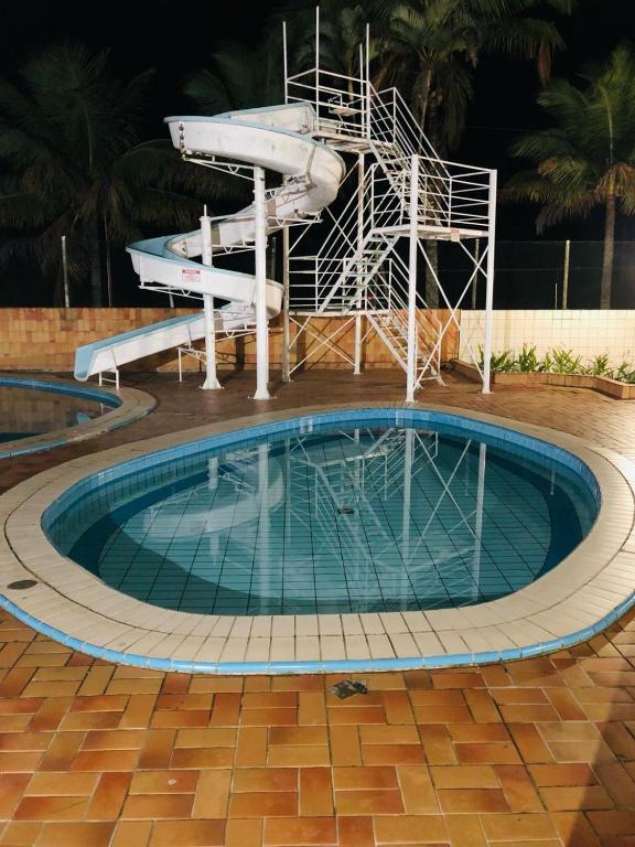 Apartamento Aconchegante - Boraceia (Bertioga) - Ferienwohnung Bertioga