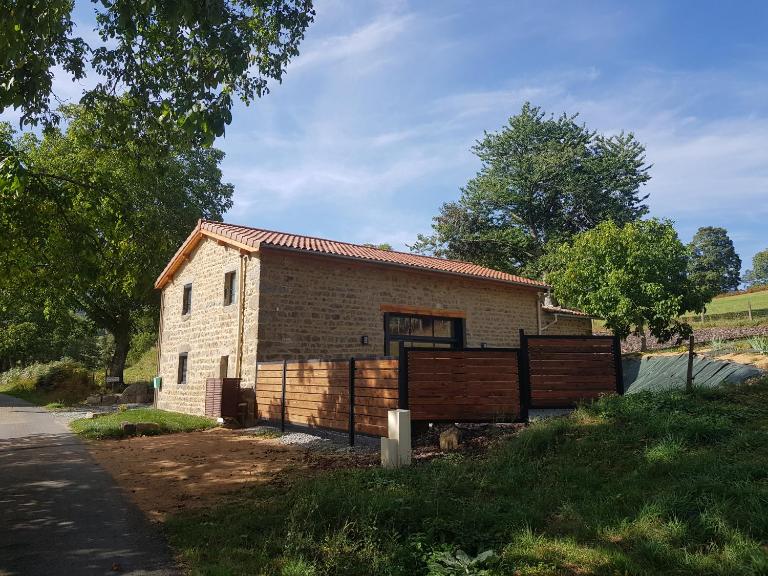 Gîte de caractère - Ferienwohnung Saint-Jean-la-Vêtre