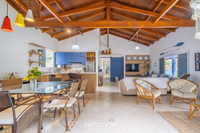 Casa 4Hab c/ Asador a 100m de Playa JAT0355 - B&B Canto Grande