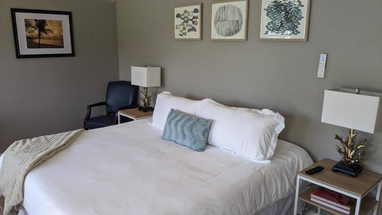 Cozy B- condo in charming Corpus Christi with WiFi, AC near Laguna Madre - B&B Corpus Christi