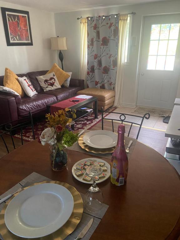 Havre de paix - Ferienwohnung Laval