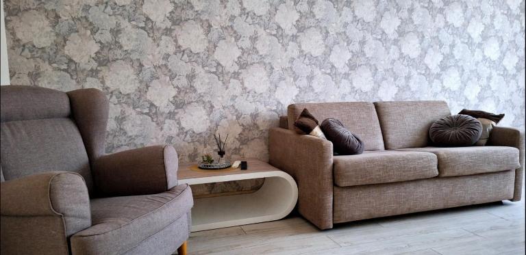 Apartment next to Cathedral of Saints Peter & Paul - B&B Šiauliai