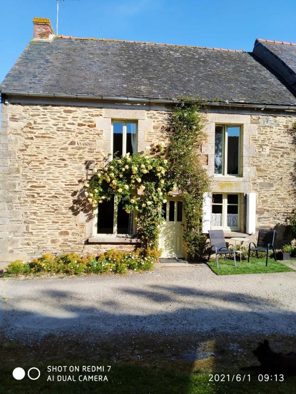 Teag Beag - Bed and Breakfast La Grée-Saint-Laurent