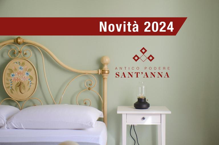 Antico Podere Sant'Anna - B&B Gello