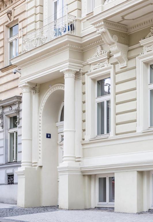 Cozy Design Homestay right next to Wenceslas Square - B&B Praga