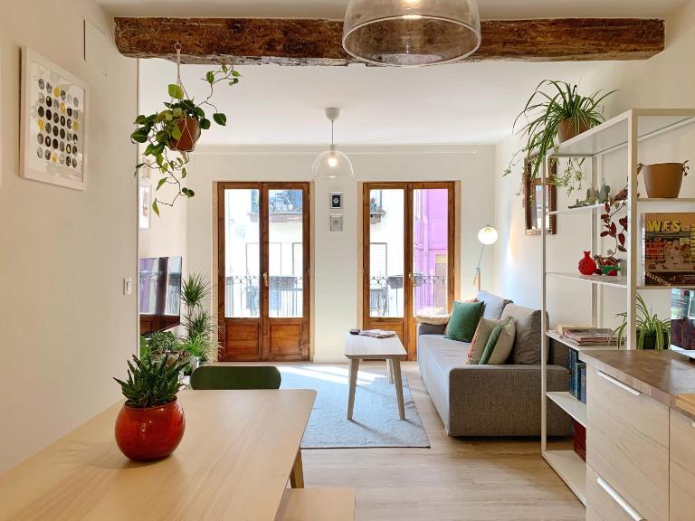 Charming flat in Bermeo's Old Town- Nardiz - Ferienwohnung Bermeo