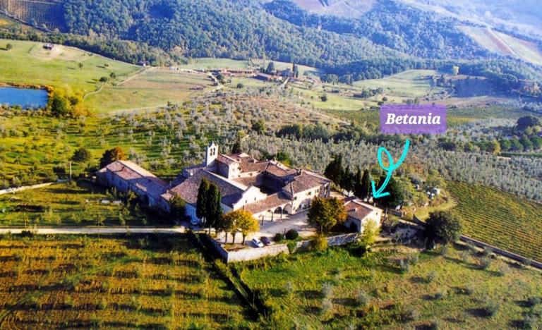 Betania - B&B Pieve di Panzano