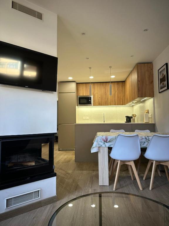 Apartament a La Molina - B&B La Molina