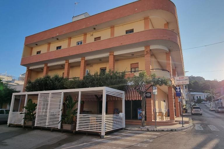 Residence Arlecchino Lido Conchiglie Gallipoli - B&B Lido Conchiglie