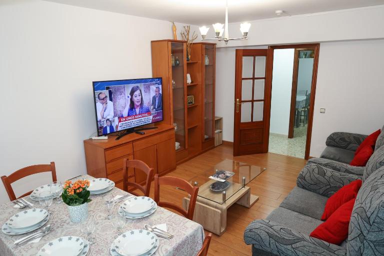 Céntrico exterior amplio 110 m. - Bed and Breakfast Santiago de Compostela