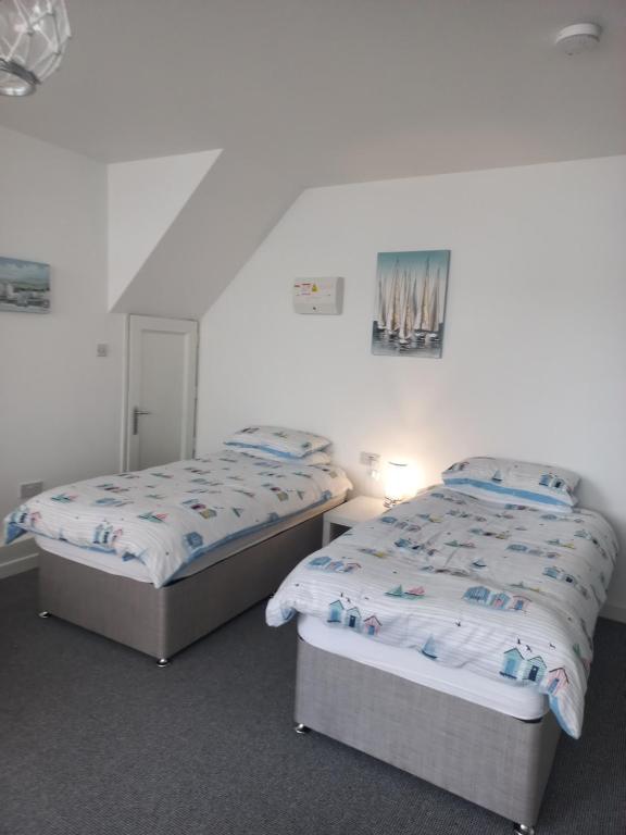 Sea Breeze Studio @ The Coach House - Ferienwohnung Saint Annes on the Sea