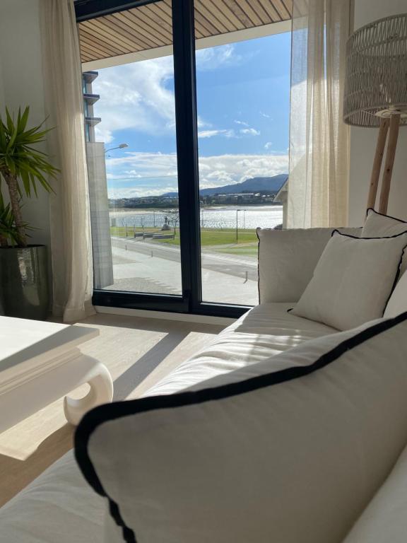 APARTAMENTO A ESTRENAR en FOZ COFRADIA DELUXE - Chambres d'hôtes Foz