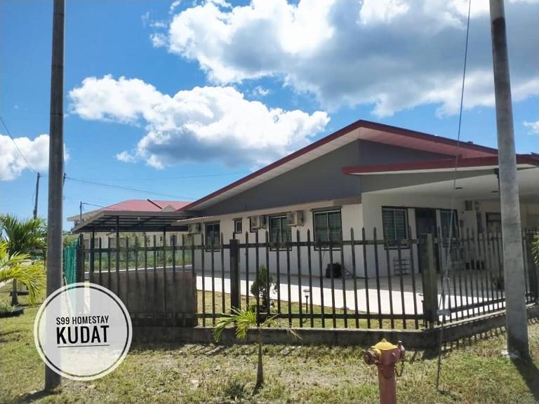 S99 HOMESTAY KUDAT - Chambres d'hôtes Kudat