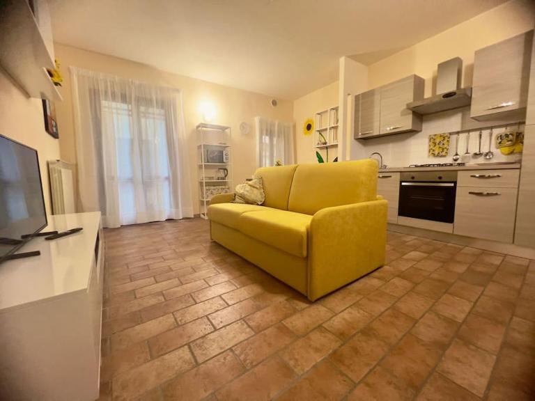 Appartamento Il Girasole - B&B Calcinaia