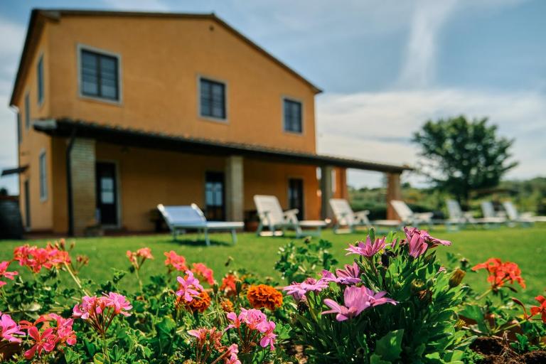 8380 Agriturismo il Saragiolo - B&B Manciano