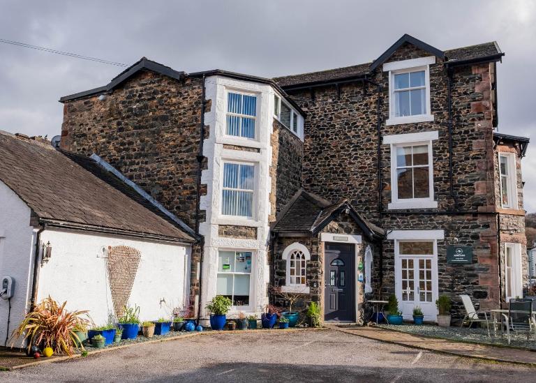 Sunnyside Guest House - Bed and Breakfast Keswick