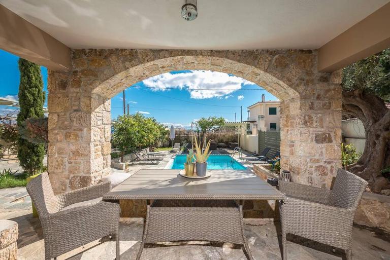Διαμέρισμα με πισίνα στην Αρτέμιδα - Bed and Breakfast Vravrona
