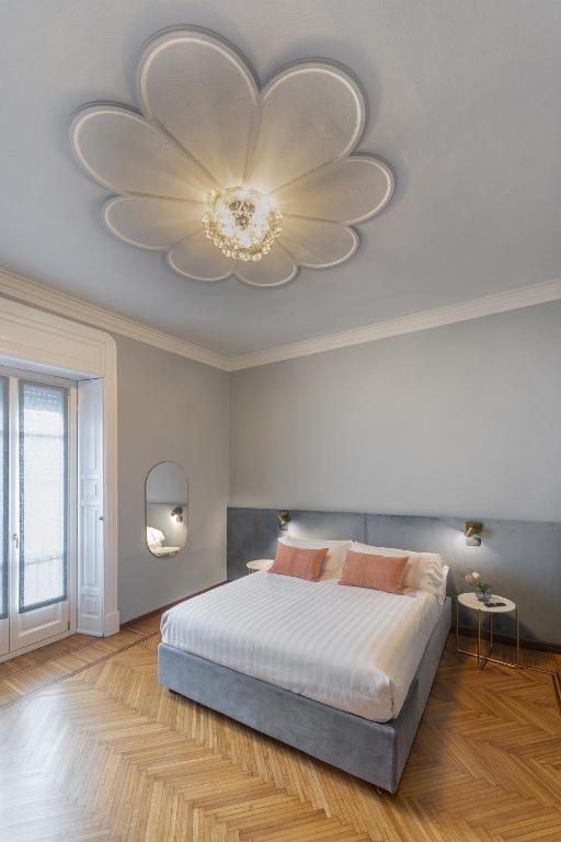 Fifty Eight Suite Milan Montenapoleone Two Bedrooms - B&B Milano