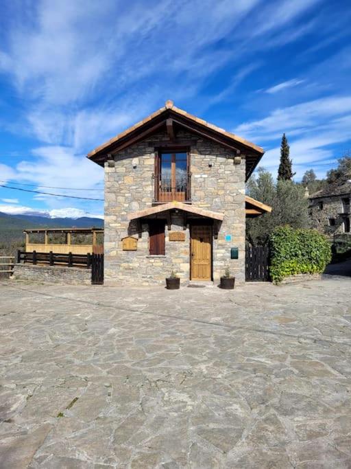 El Pajar de la Plaza - B&B Guaso