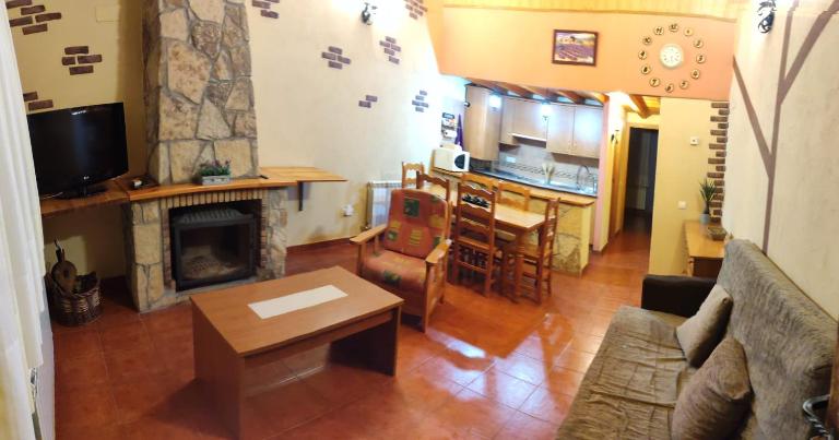 CASA RURAL LA SERROTA - Ferienwohnung San Martín de la Vega del Alberche