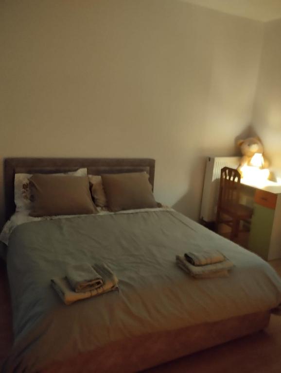 Serenity's Sunset Terrace - Ferienwohnung Shkodra
