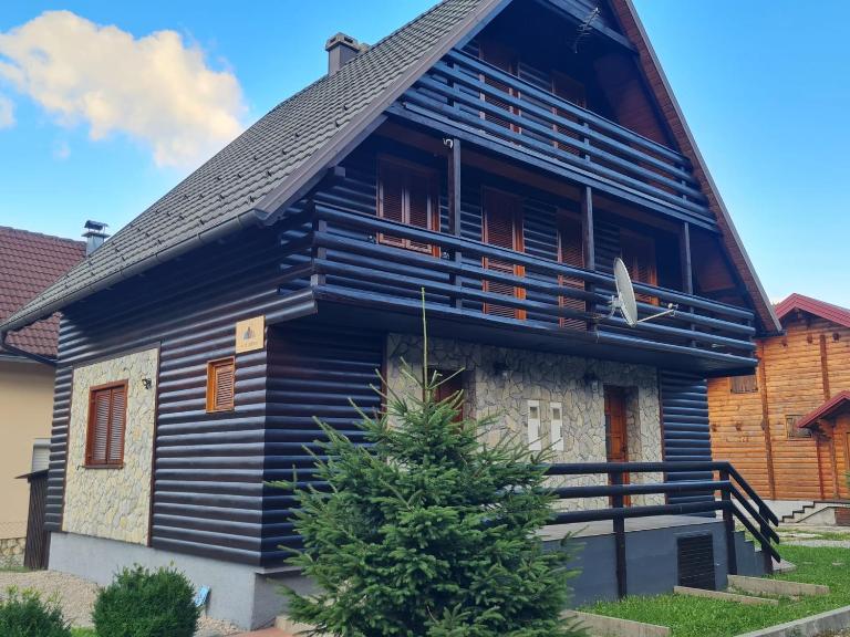Vila Olimp - Chambres d'hôtes Jasenak