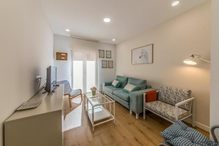 Apartamento con terraza - B&B Pamplona