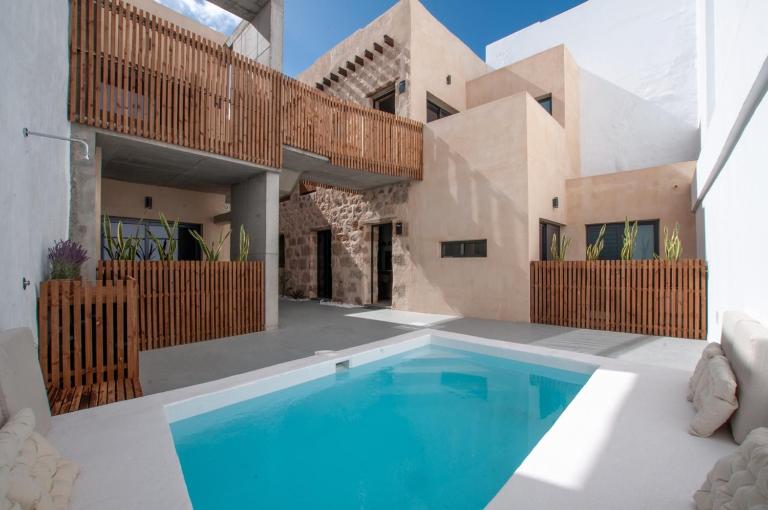 La Casa de San Juan - ARTEMI - Ferienwohnung Telde