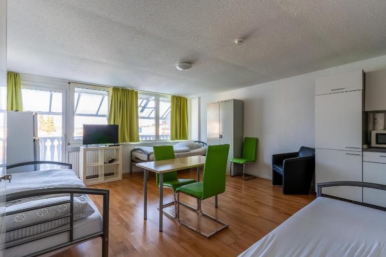 Monteurapartment 5 - Chambres d'hôtes Rodgau