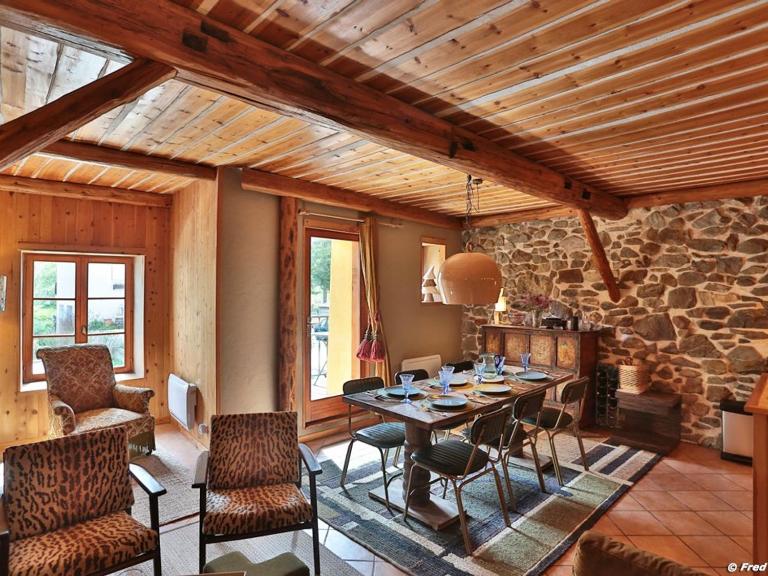 Appartement lumineux 3 pièces – Centre station Serre Chevalier, 4 pers, à 600m des pistes - FR-1-330F-236 - B&B La Salle les Alpes