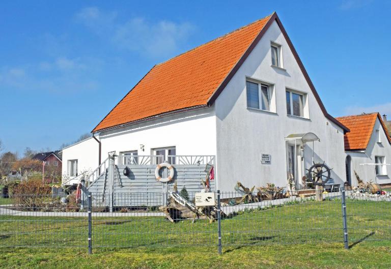 Ferienwohnung zum Reddevitzer Höft - B&B Middelhagen