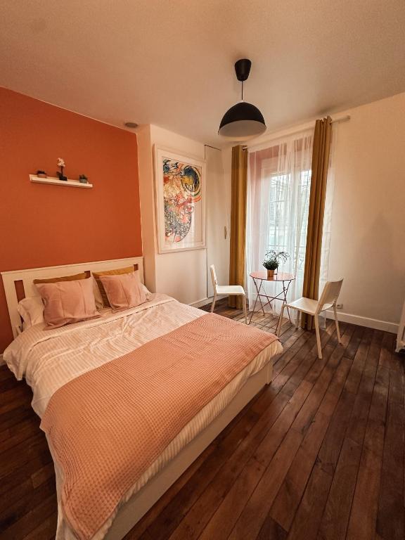 Studio indépendant près de Montmartre - B&B Parigi