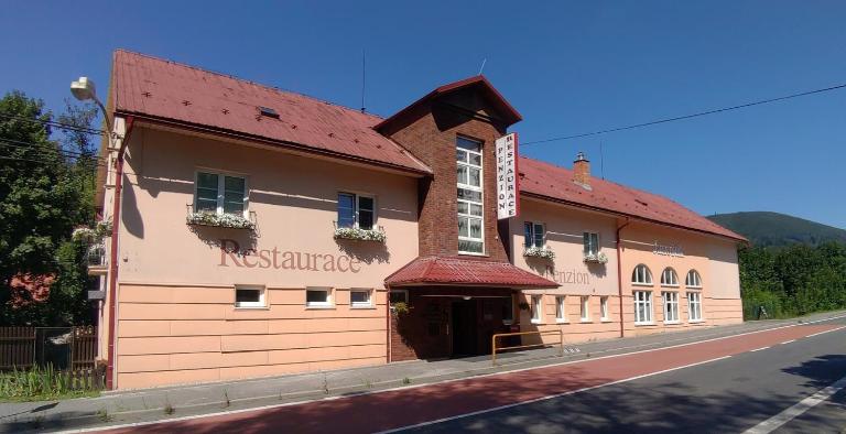 Penzion Janoštík - B&B Rožnov pod Radhoštěm