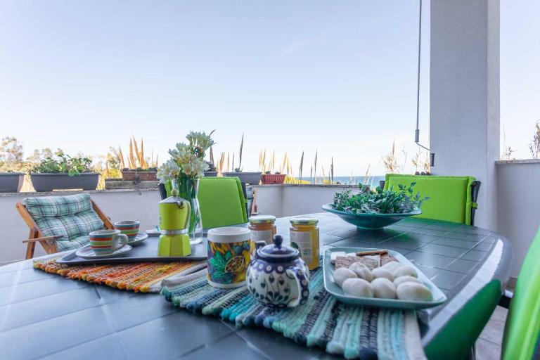 Pachanga Beach House - Bed and Breakfast Otranto