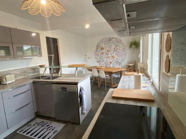 Le Coty - Appartement -St Marie des champs - B&B Sainte-Marie-des-Champs