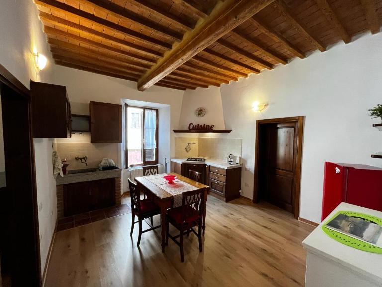Il Dono - Ferienwohnung Massa Marittima